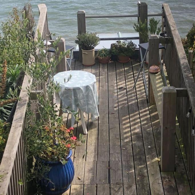 Lyme Clifftop Hideaway Lyme Regis Eksteriør bilde